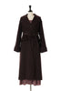 Capucines Long River Coat