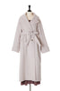 Capucines Long River Coat