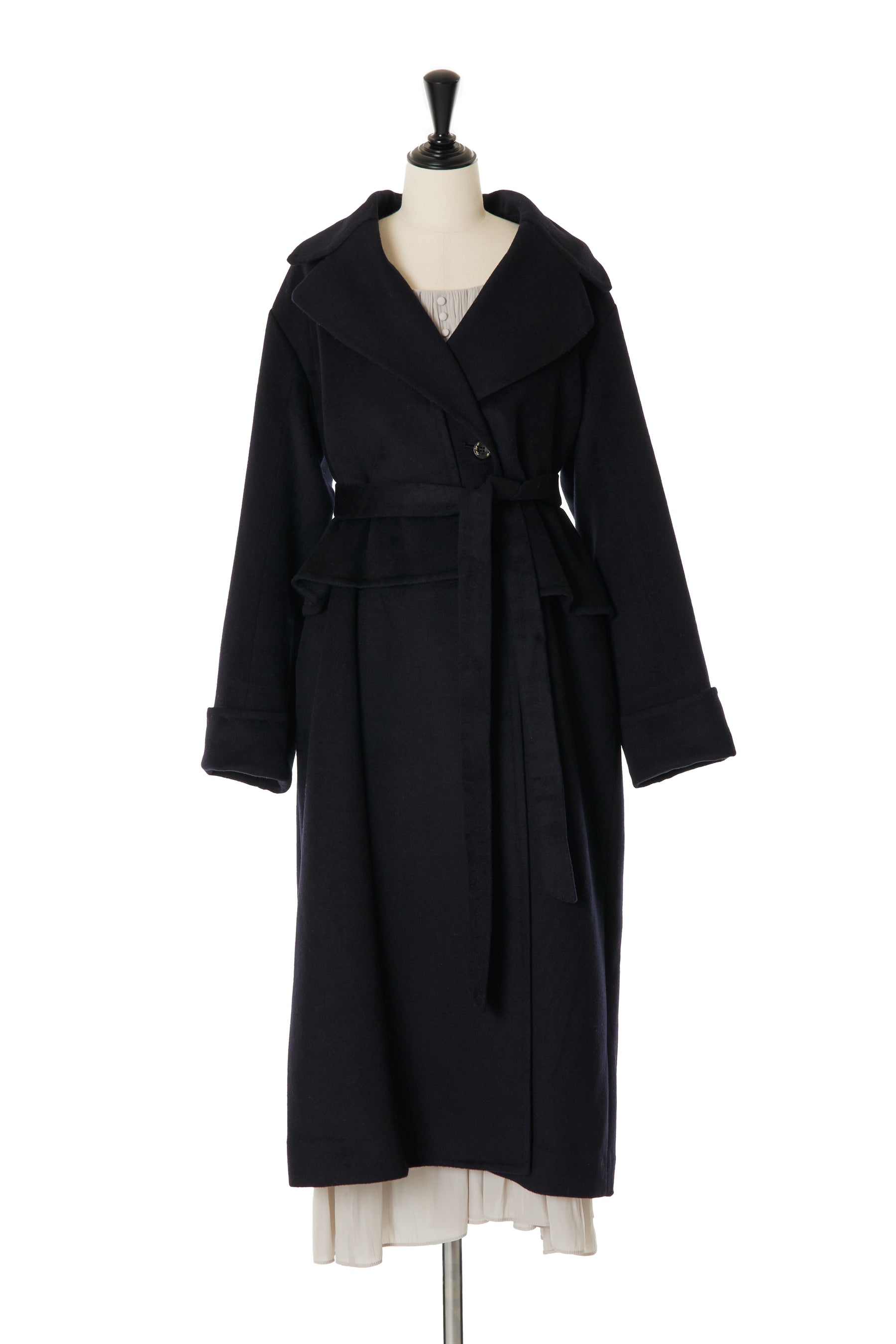 Capucines Long River Coat