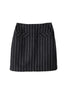Hemingway Wool-Blend Skirt