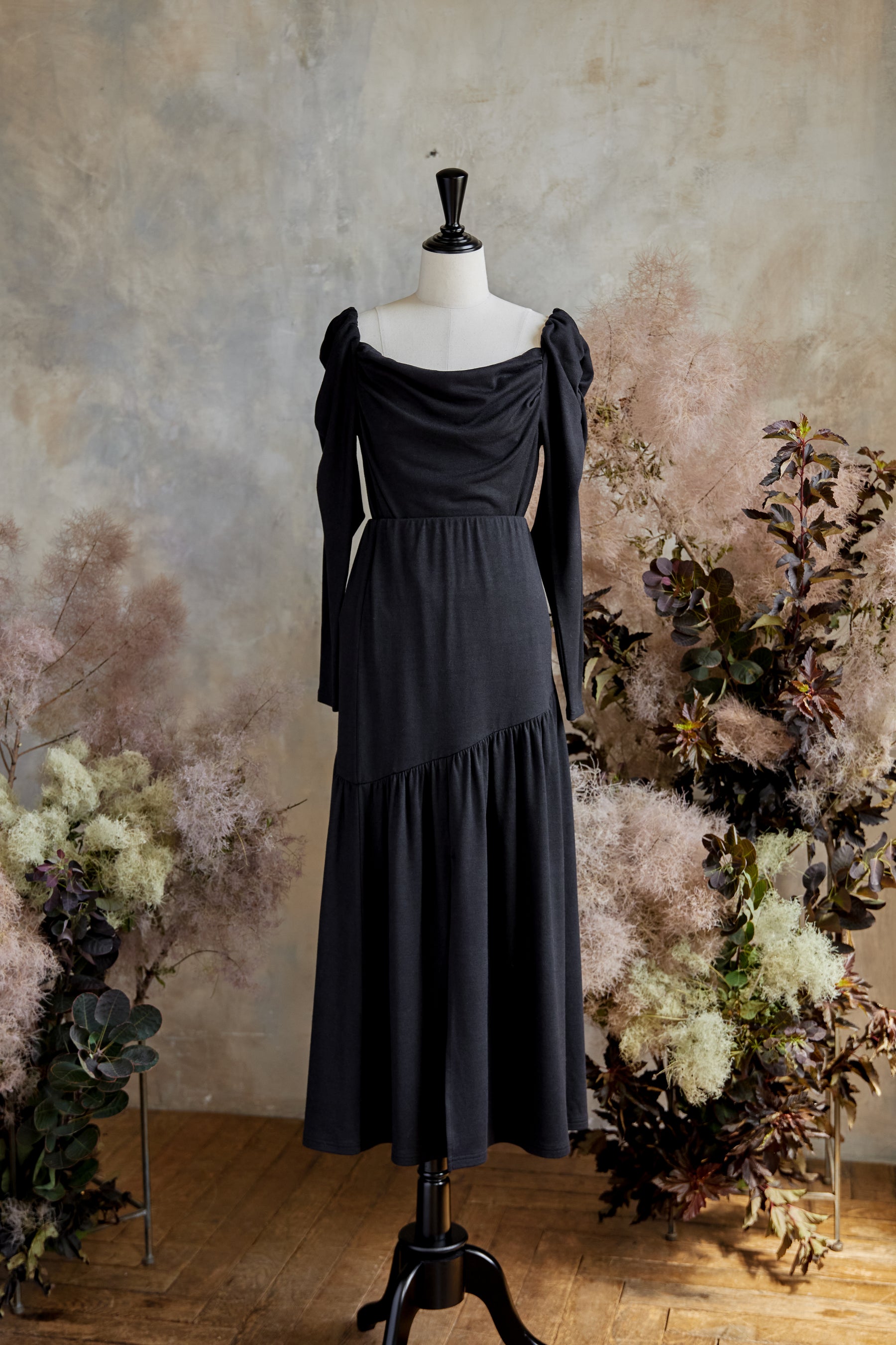 Marlette Draped Set Up