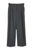 Pin-Stripe Wide Leg Pants