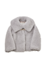 Bruxelles Wool-Blend Coat