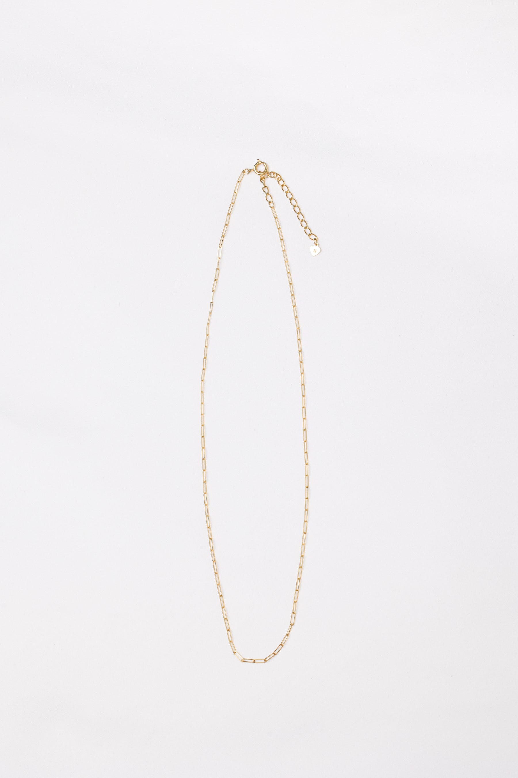 Square Chain Necklace