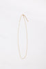 Square Chain Necklace