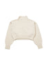 Adoro Cropped Knit Pullover