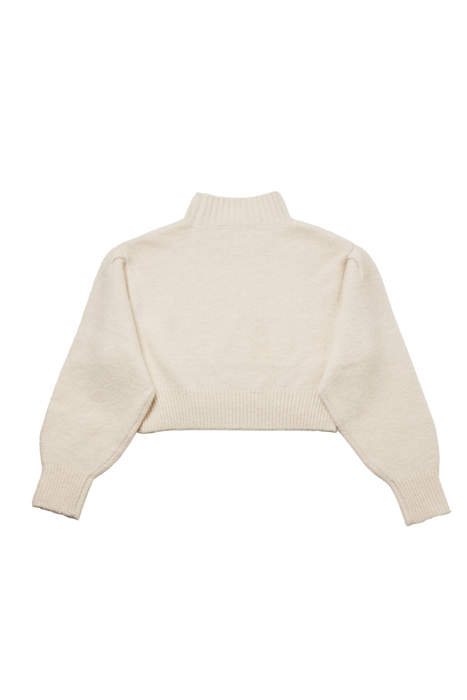 Adoro Cropped Knit Pullover