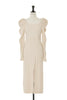 【1月上旬発送】Bambina Cable Knit Dress