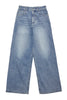 【新色】Milano Wide-Straight Jeans