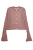 【新色】Random Ribbed Knit Cardigan
