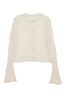 【新色】Random Ribbed Knit Cardigan