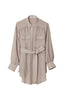 Prevost Voile Sheer Shirt