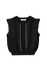 Airy Brush Knit Top