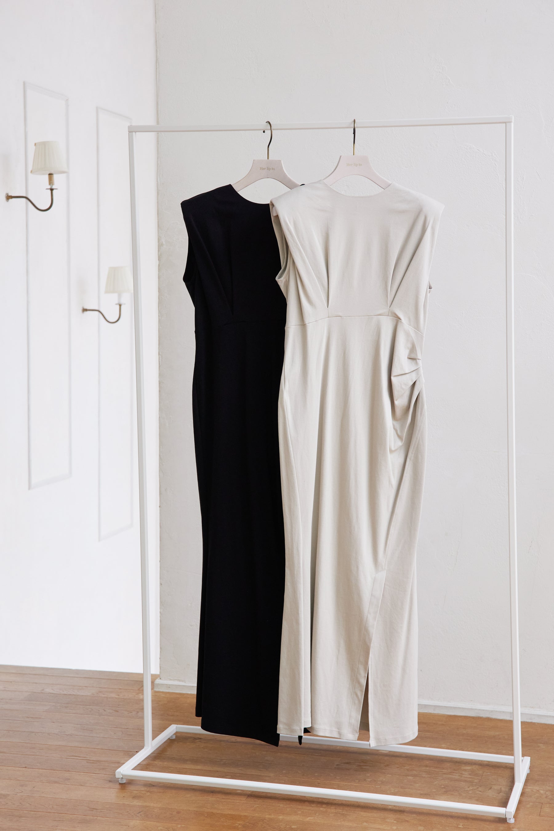 Tribeca Jersey Dress