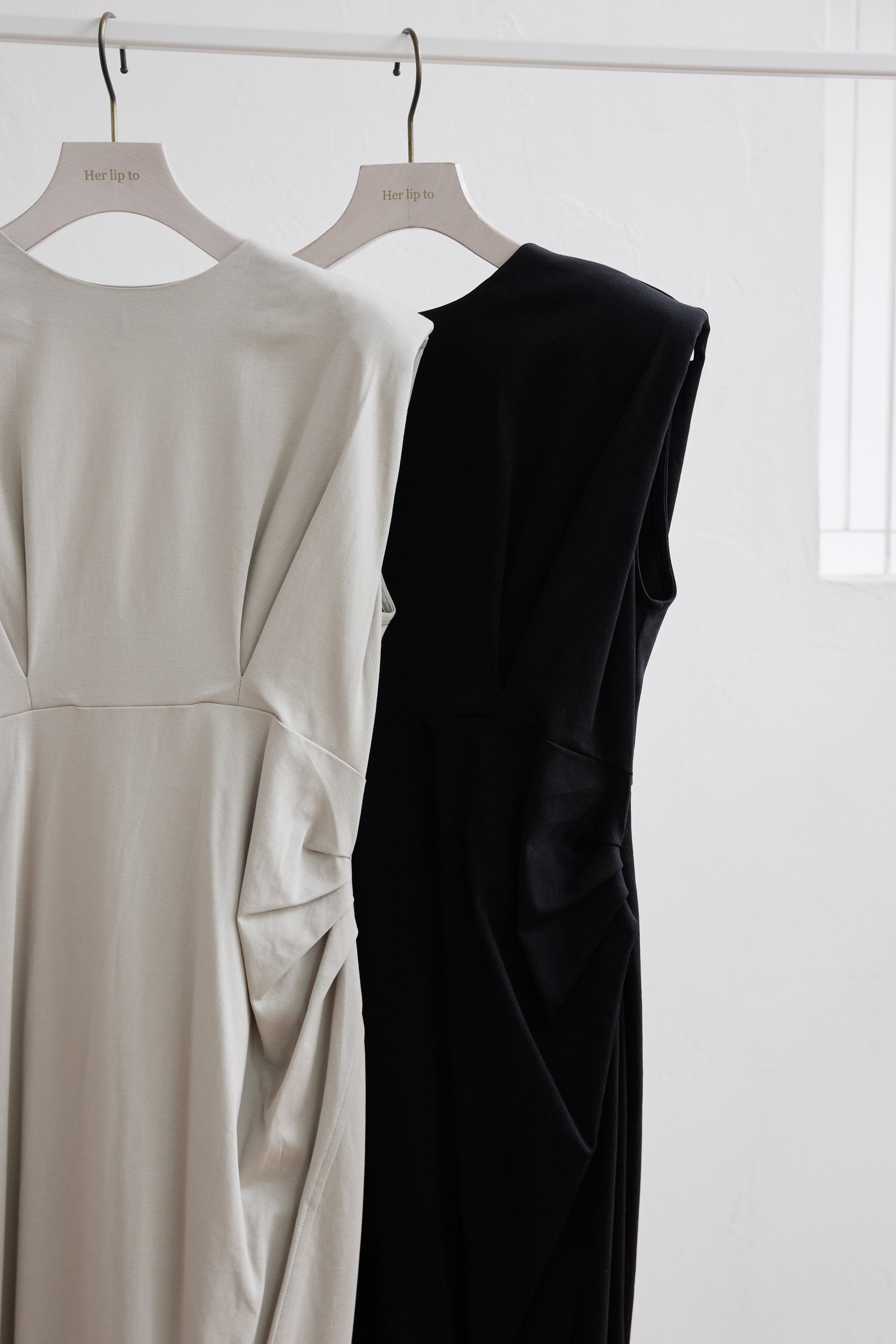 Tribeca Jersey Dress