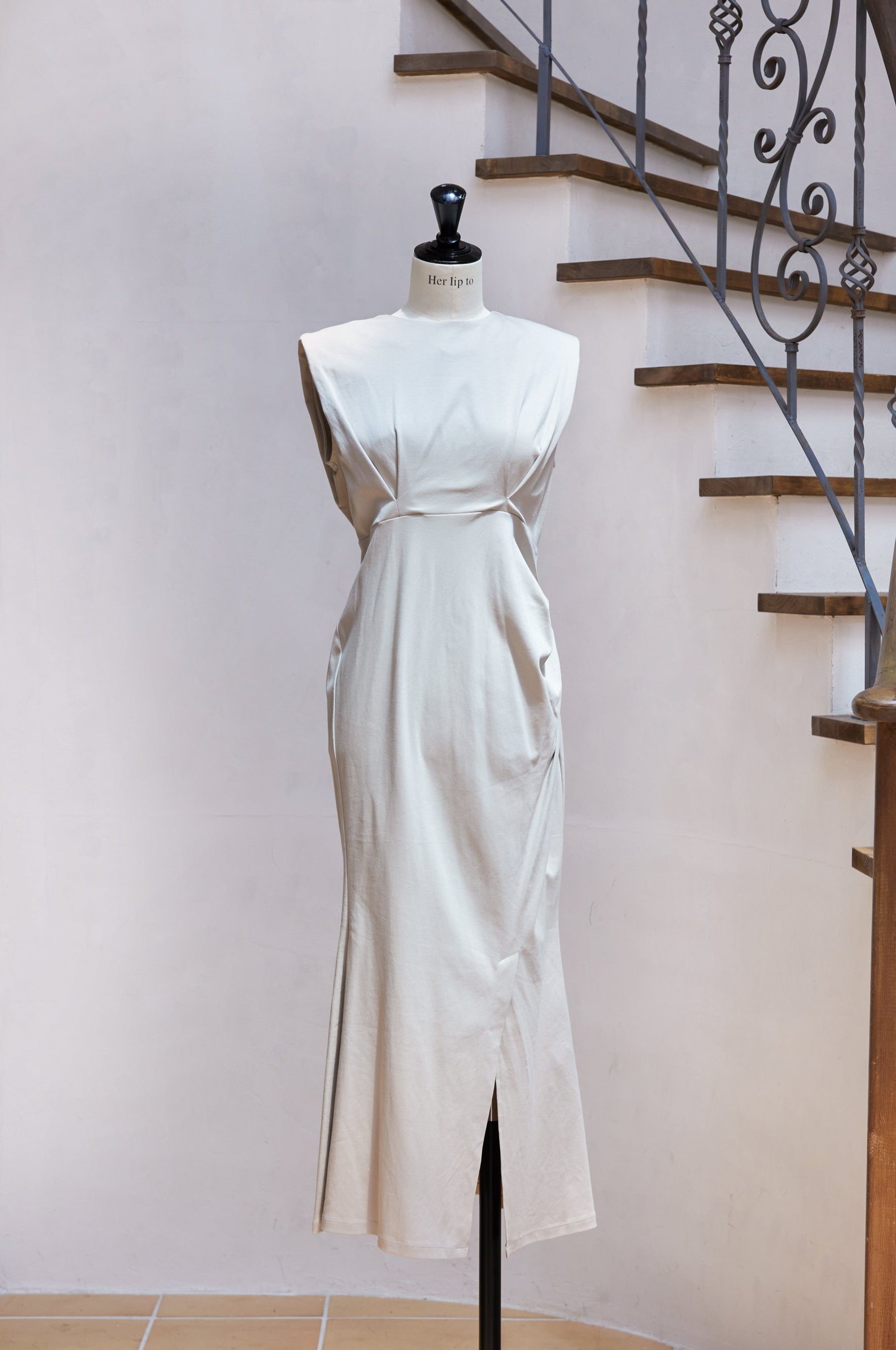 Tribeca Jersey Dress