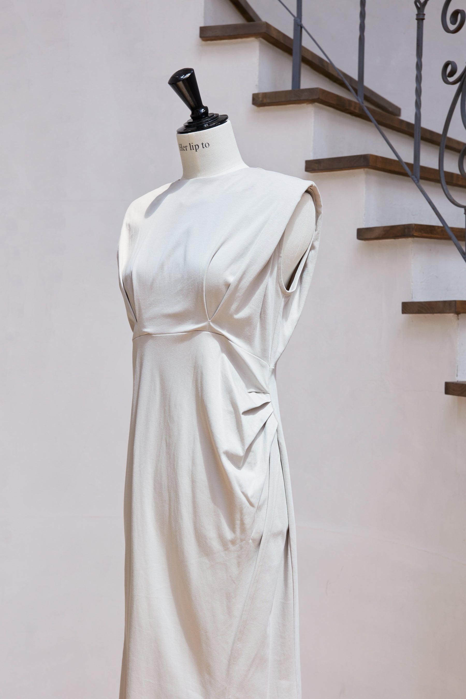 Tribeca Jersey Dress