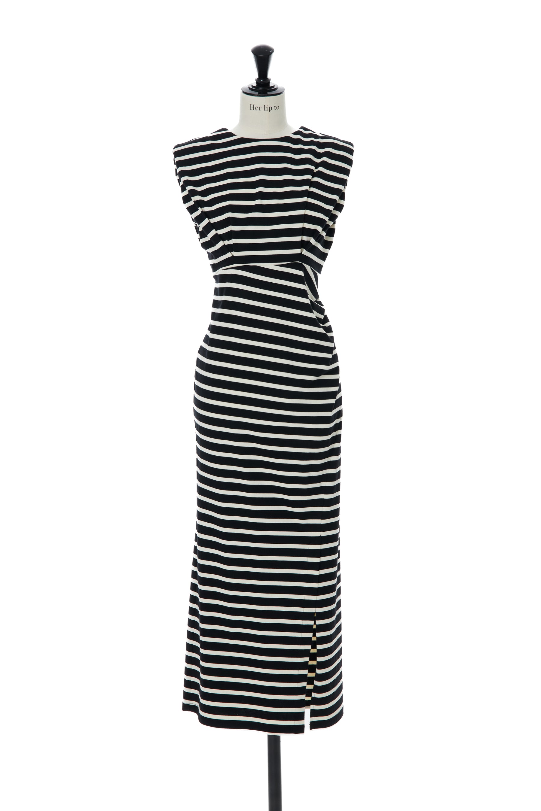 【新色】Tribeca Jersey Dress