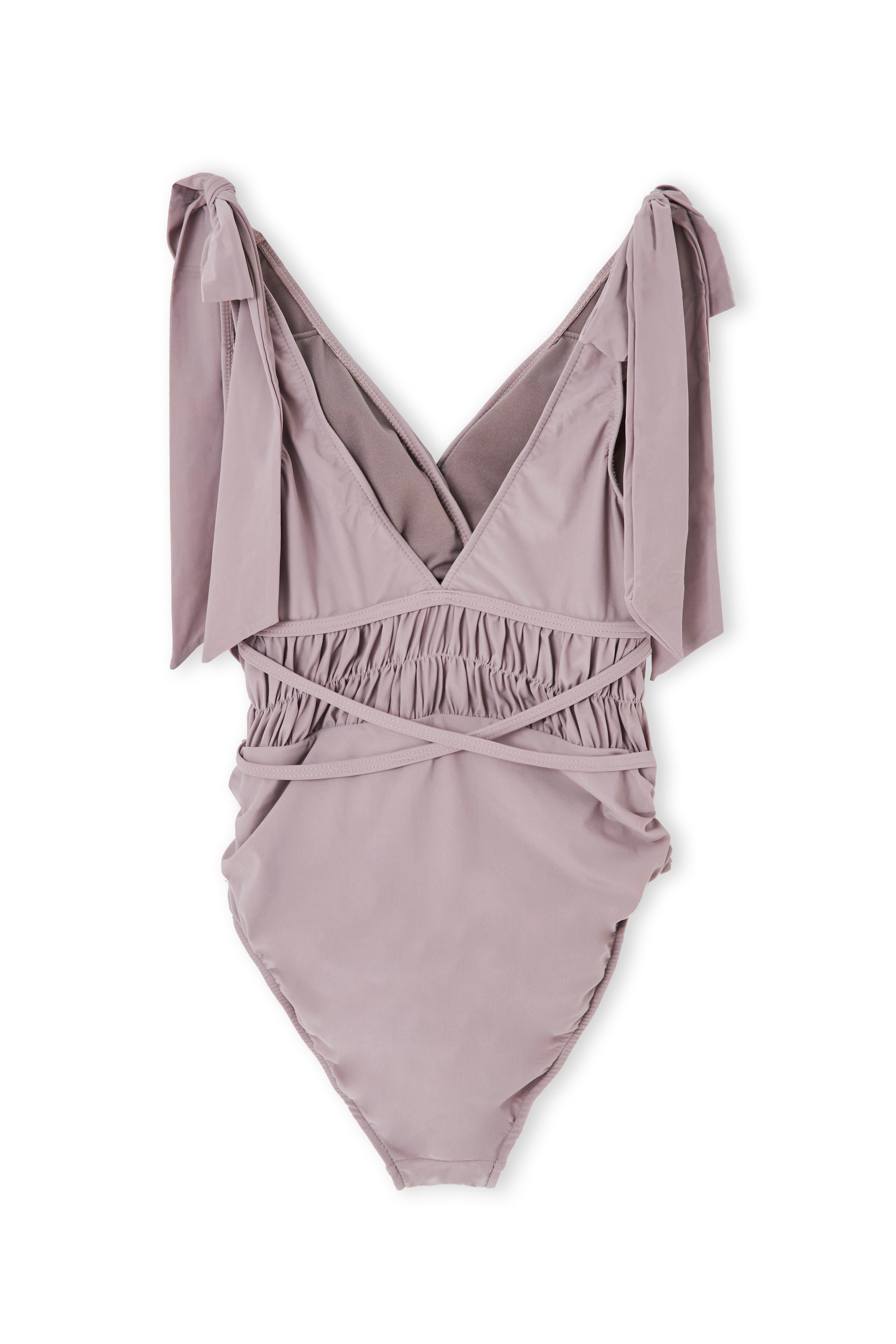 Corse Ribbon Swimsuit