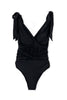Corse Ribbon Swimsuit