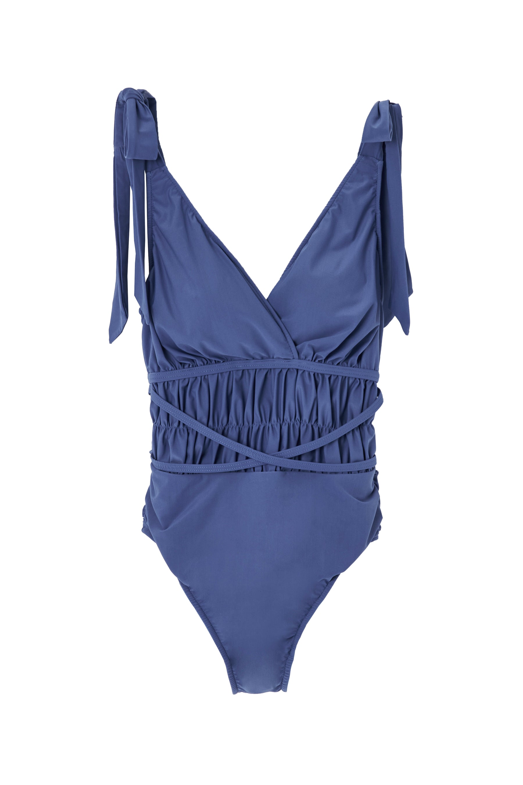 Corse Ribbon Swimsuit