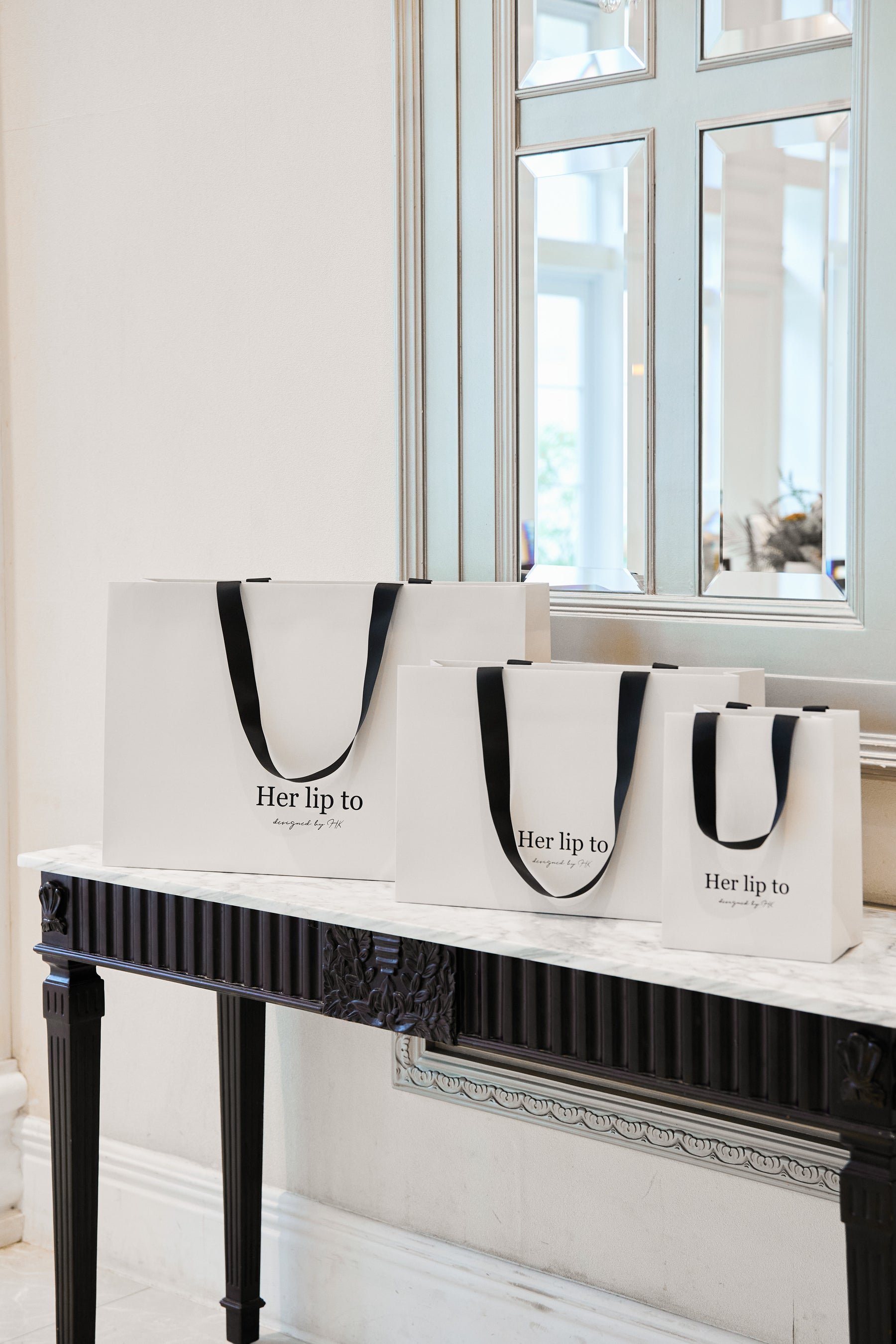 HLT shopping bag (M)