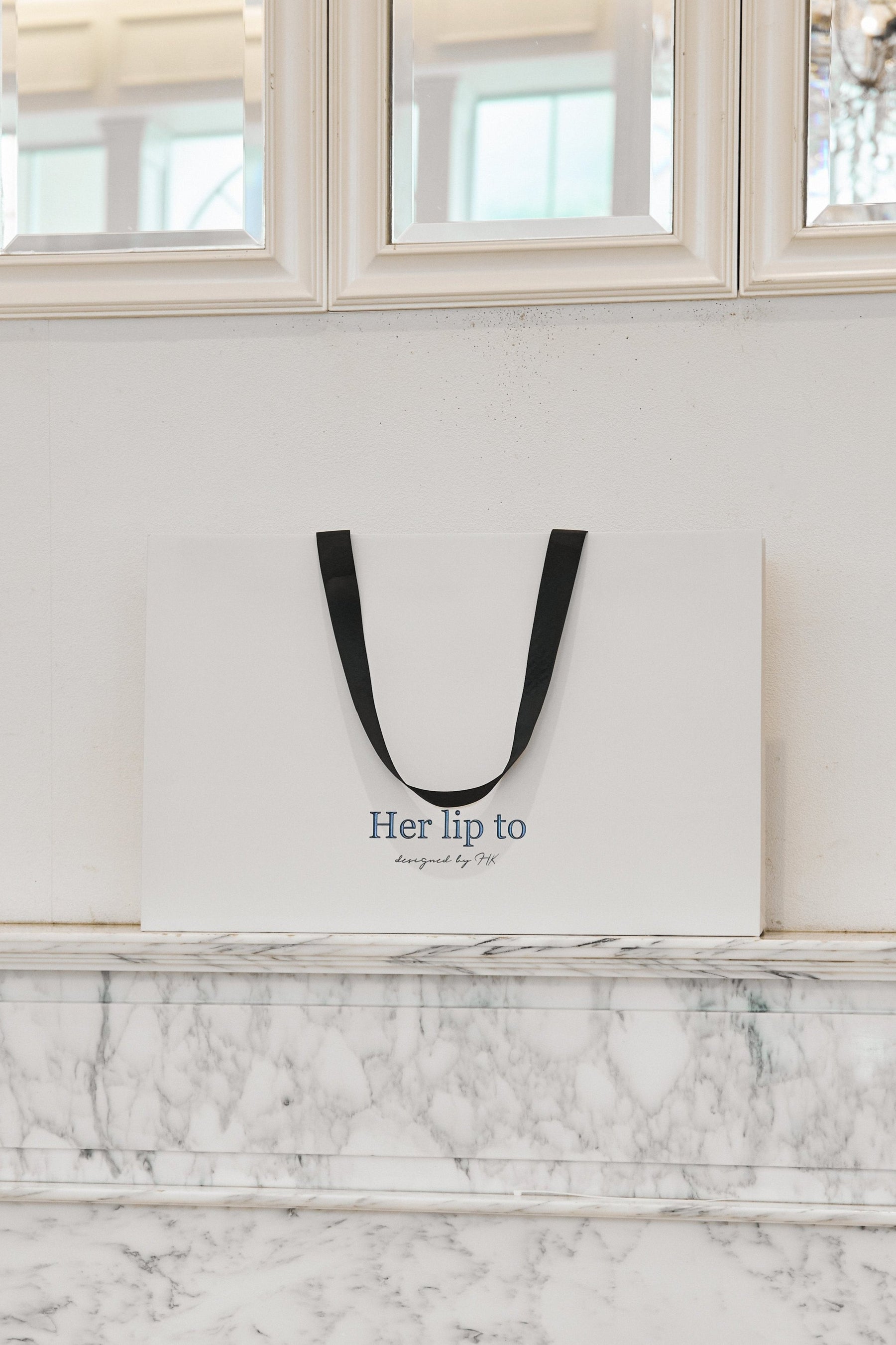 HLT shopping bag (L)