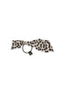 Cherry Pattern Bow Pony