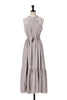 【9月上旬發送】【powder sky】Notting Hill Belted Dress