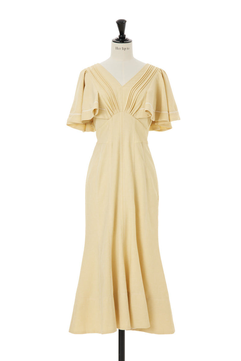 Capri Mermaid Dress