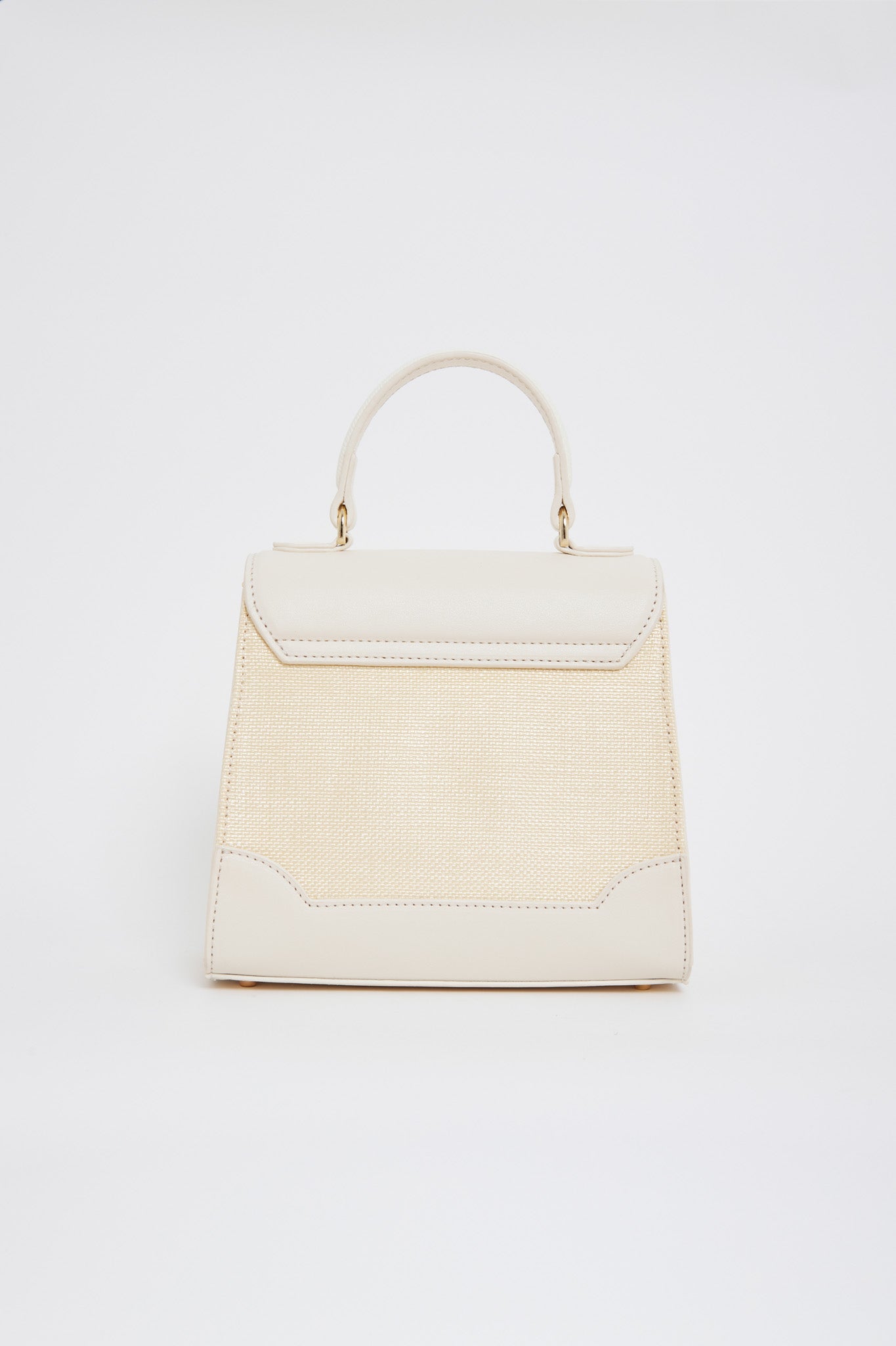 Timeless Top Handle Bag