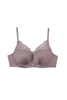 Everyday Essential Bra 楽なのに盛れる シームレスノンワイヤーブラ mocha