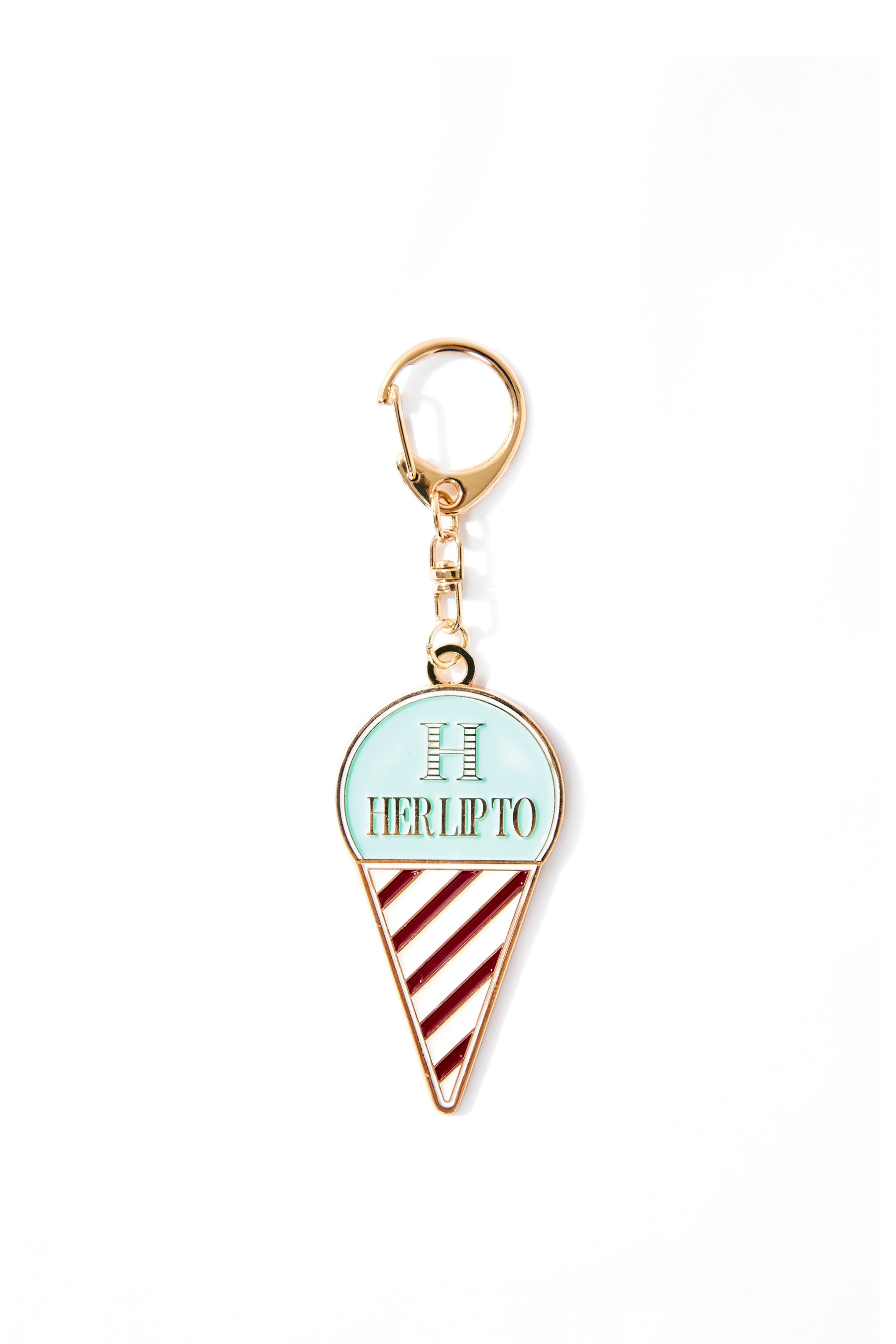 HLT Ice Cream Key Charm