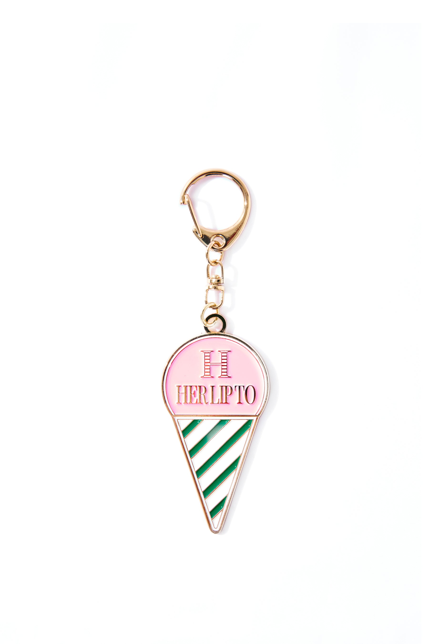 HLT Ice Cream Key Charm
