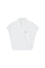 【新色】Trois Logo Cropped Shirt