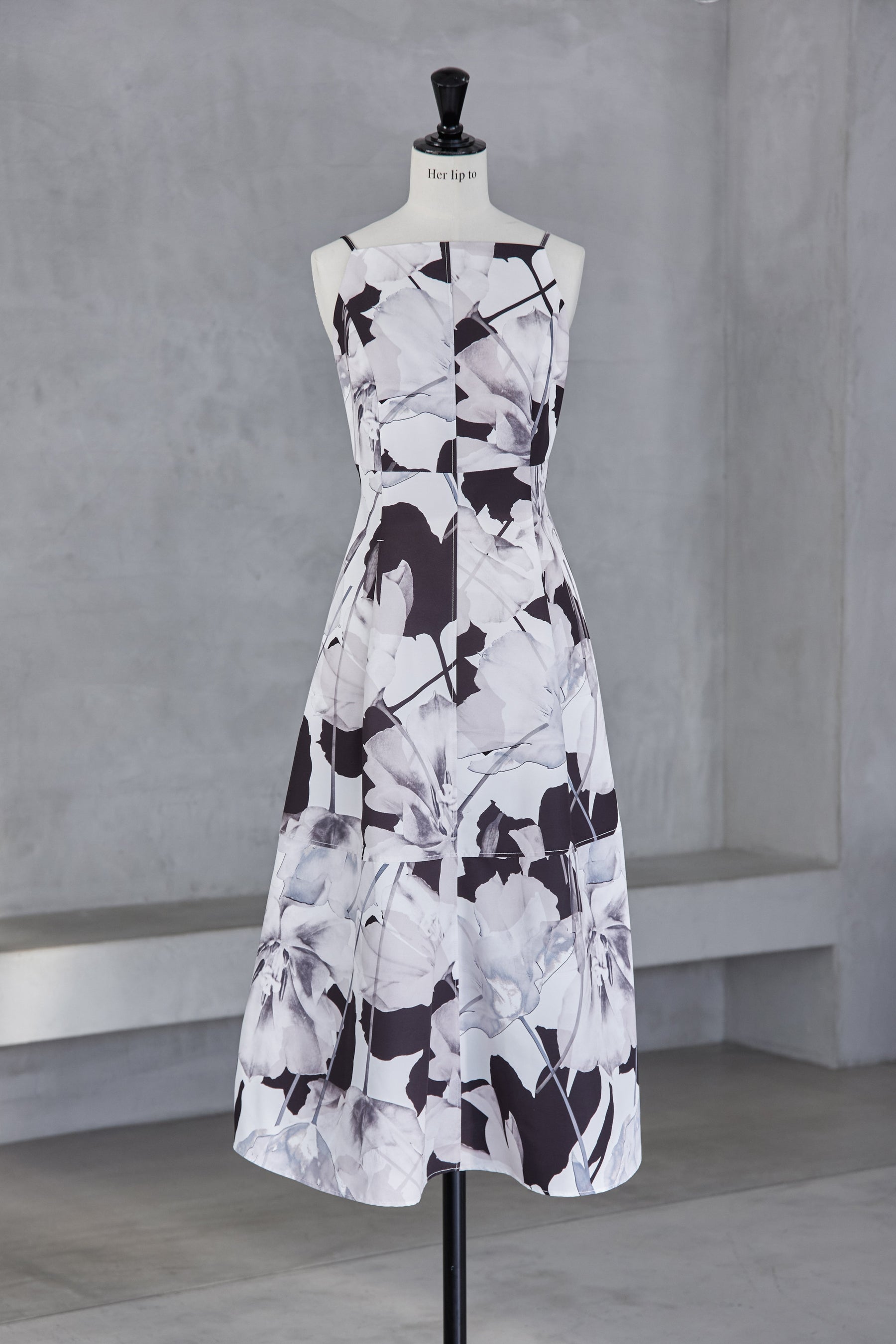 Las Flores Cami Dress