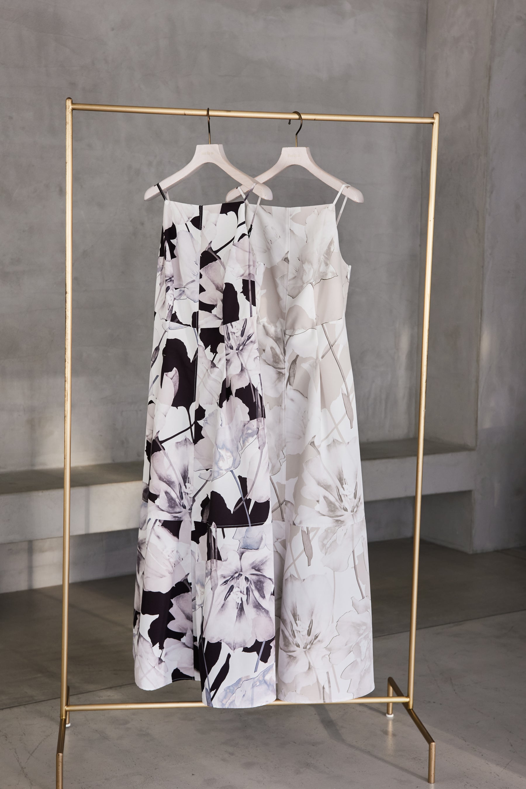 Las Flores Cami Dress