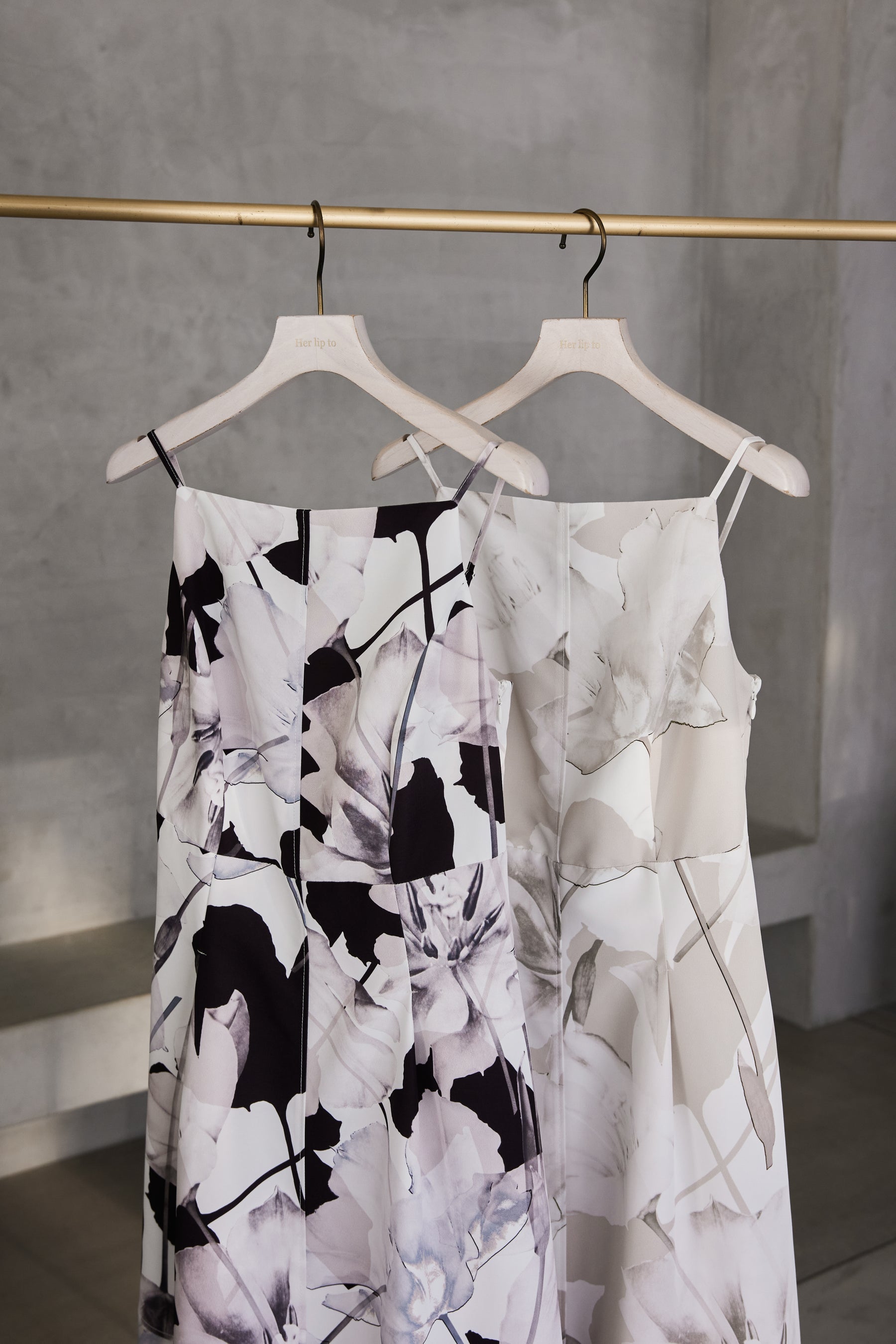 Las Flores Cami Dress