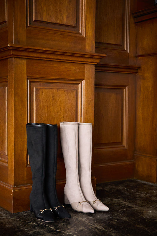 【12月中旬発送】Cambon Long Boots