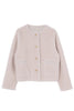 【11月上旬発送】Lausanne Wool Short Coat