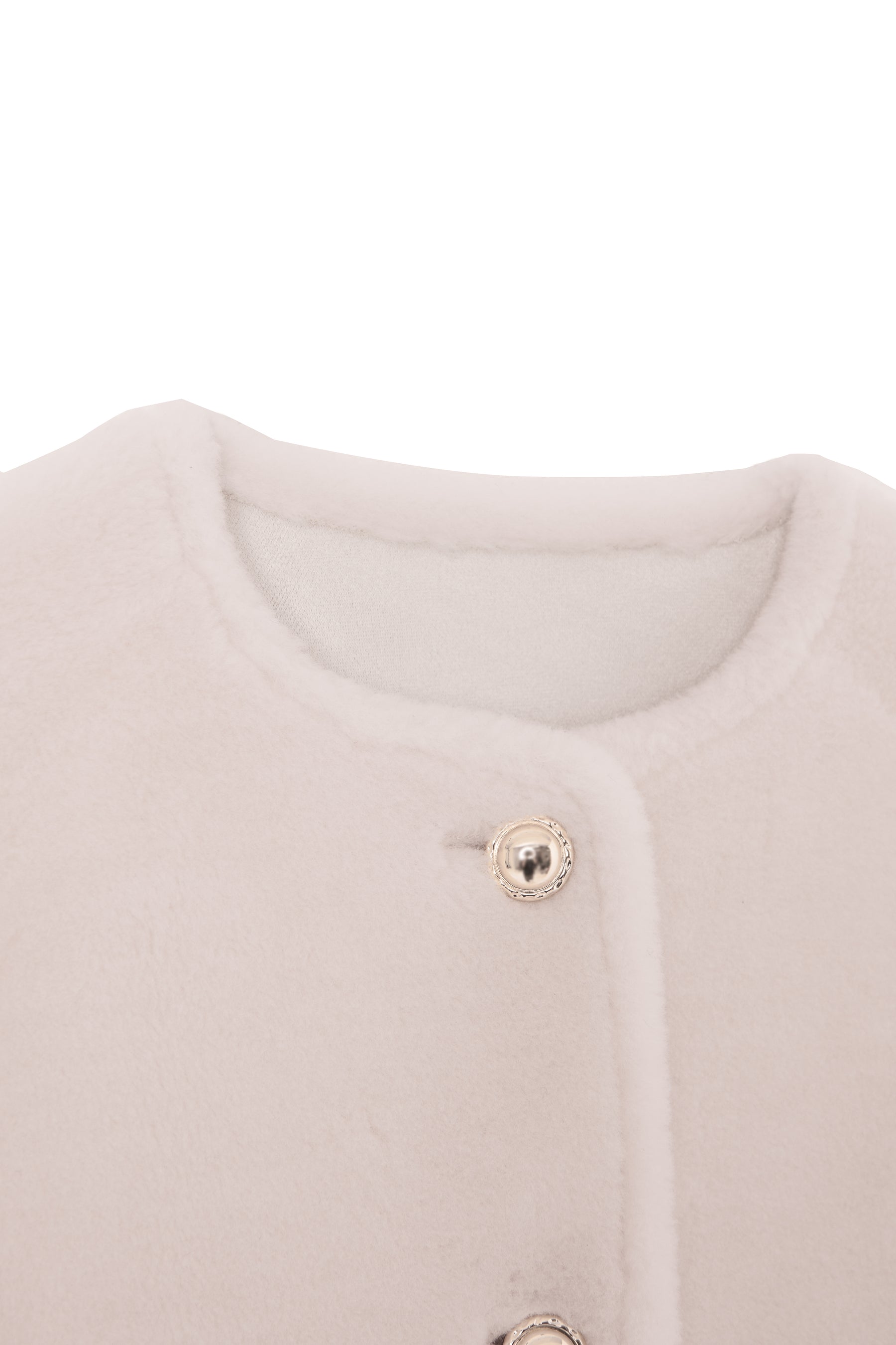 【11月上旬発送】Lausanne Wool Short Coat