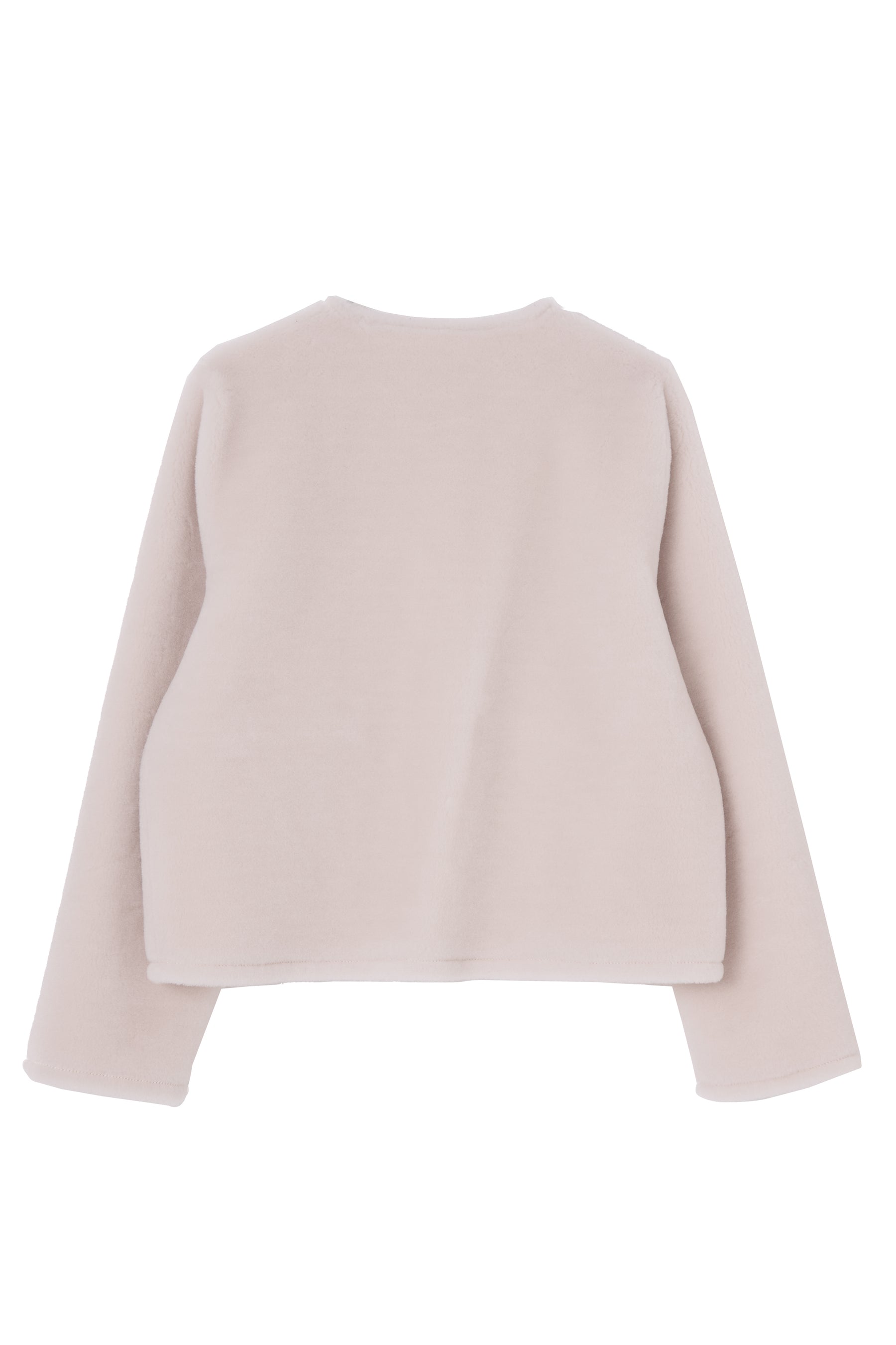 【11月上旬発送】Lausanne Wool Short Coat