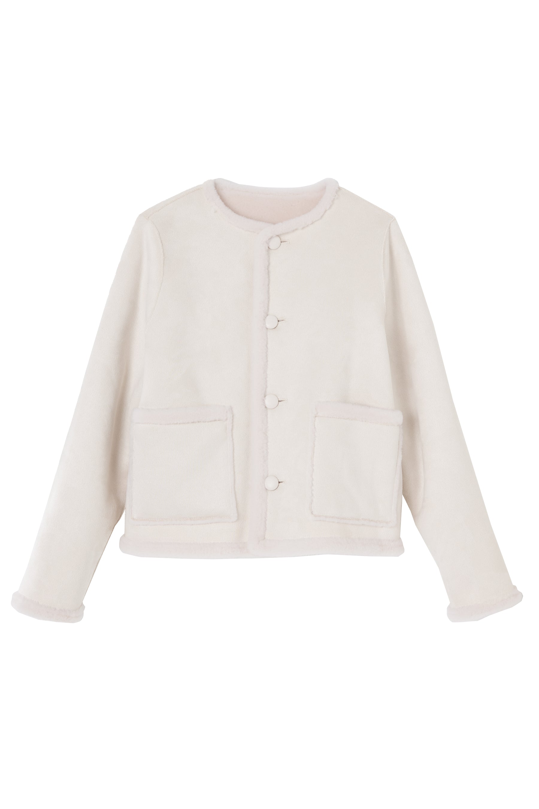 【11月上旬発送】Lausanne Wool Short Coat