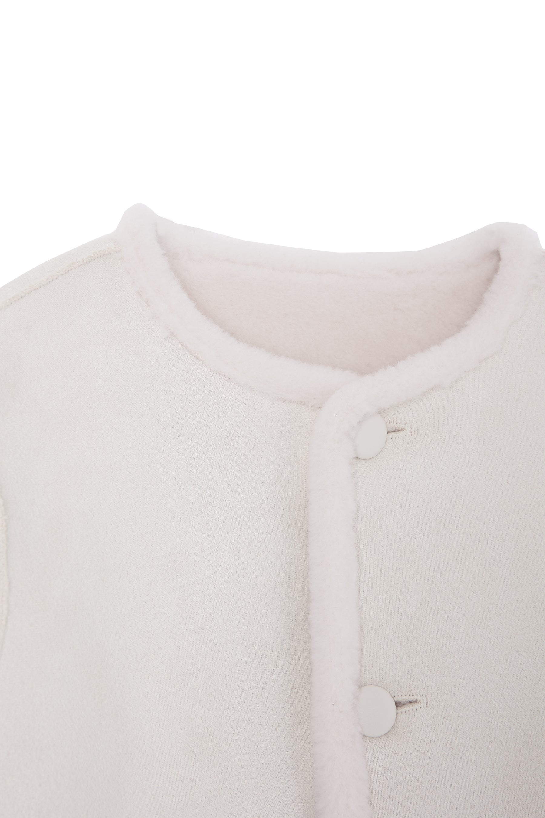 【11月上旬発送】Lausanne Wool Short Coat