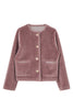 【11月上旬発送】Lausanne Wool Short Coat