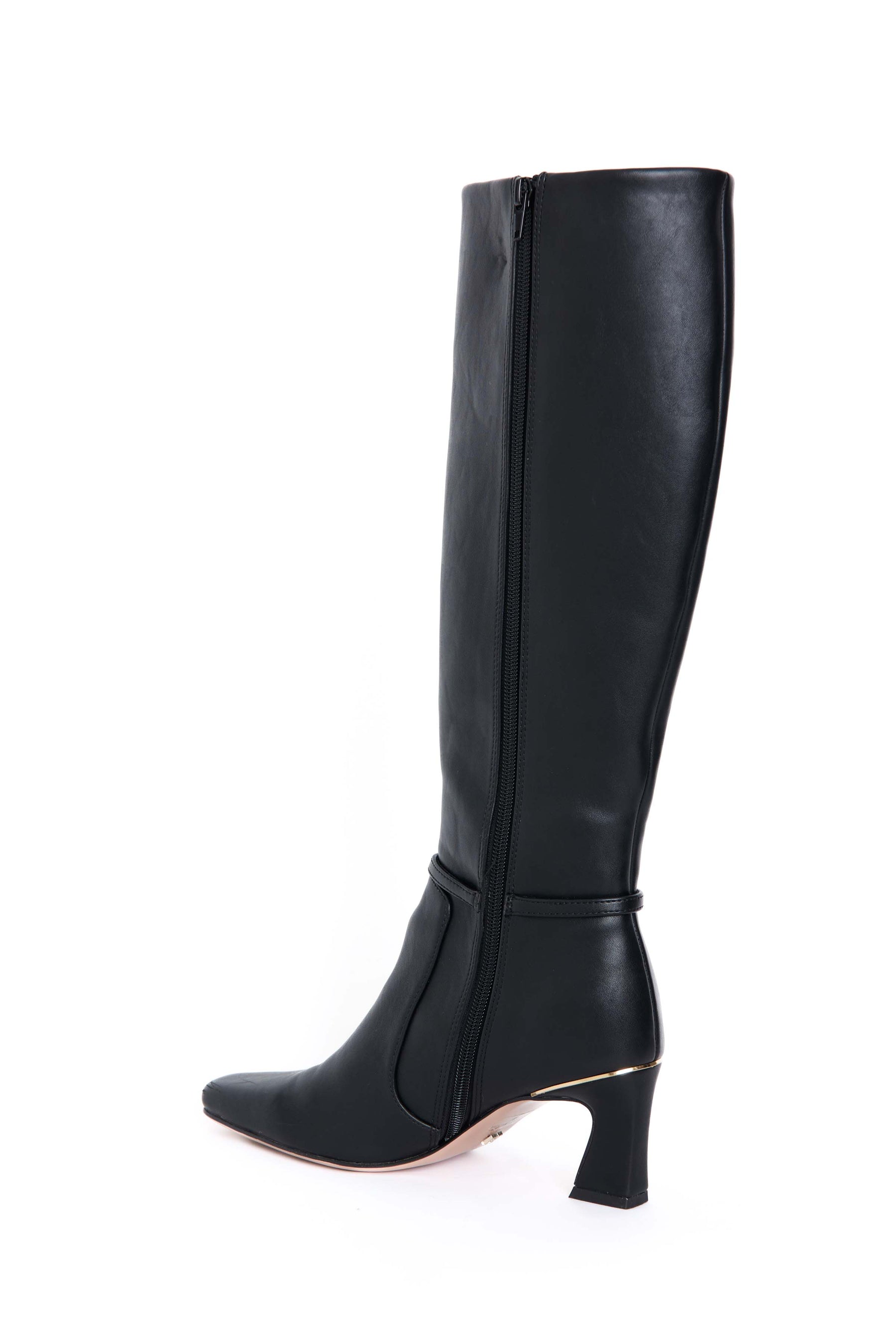 Side Bit Long Boots