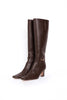 Side Bit Long Boots