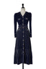 【11月中旬出貨】Suite Room Knit Long Dress