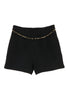 Chain Boucle Shorts