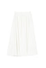 Gather Balloon Long Skirt